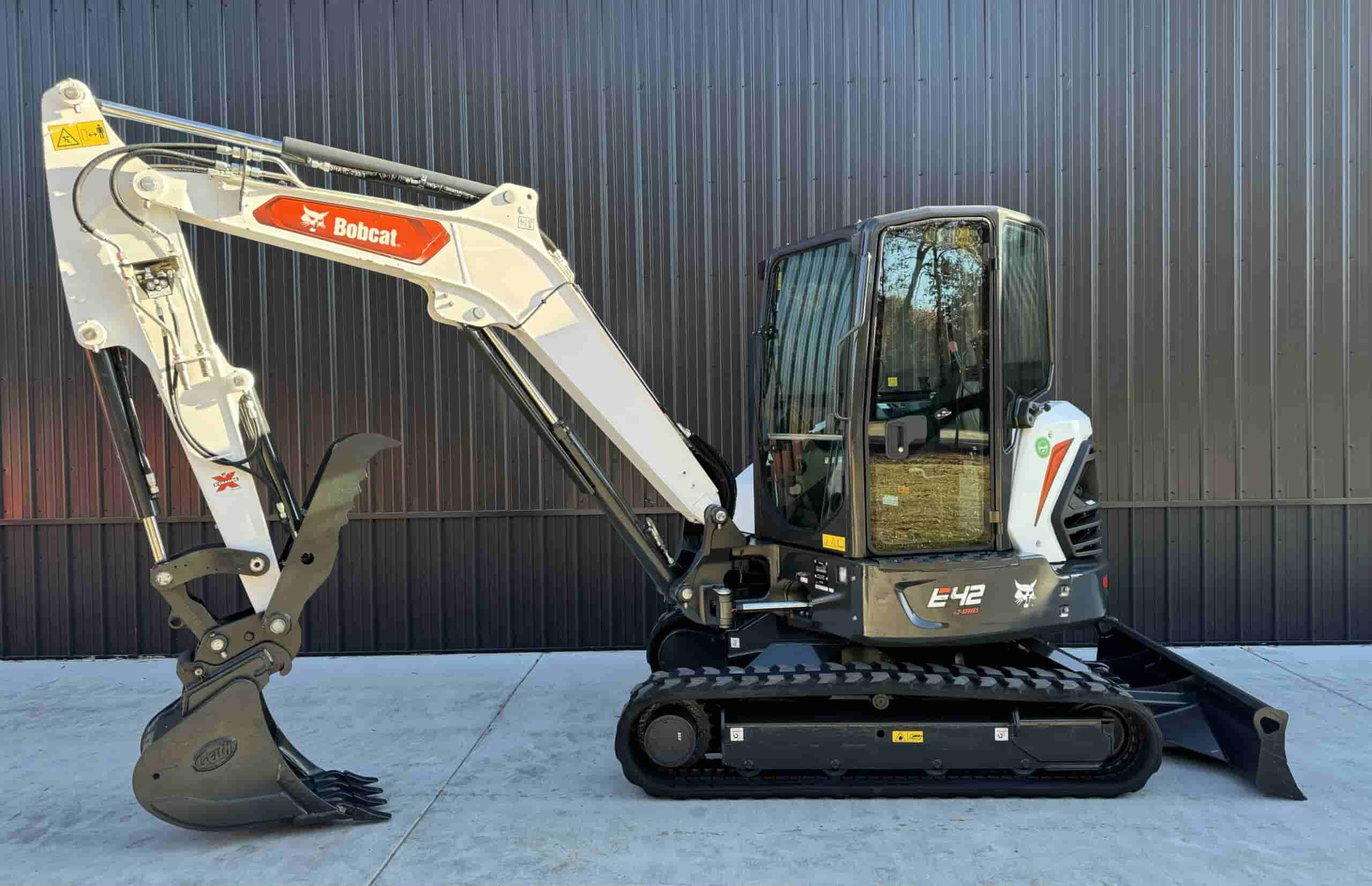 2022 BOBCAT E42 R2 LONG ARM
